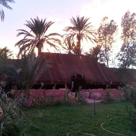 d'hôte Jnane-Dar Diafa Tamgrout Exterior foto