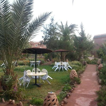 d'hôte Jnane-Dar Diafa Tamgrout Exterior foto