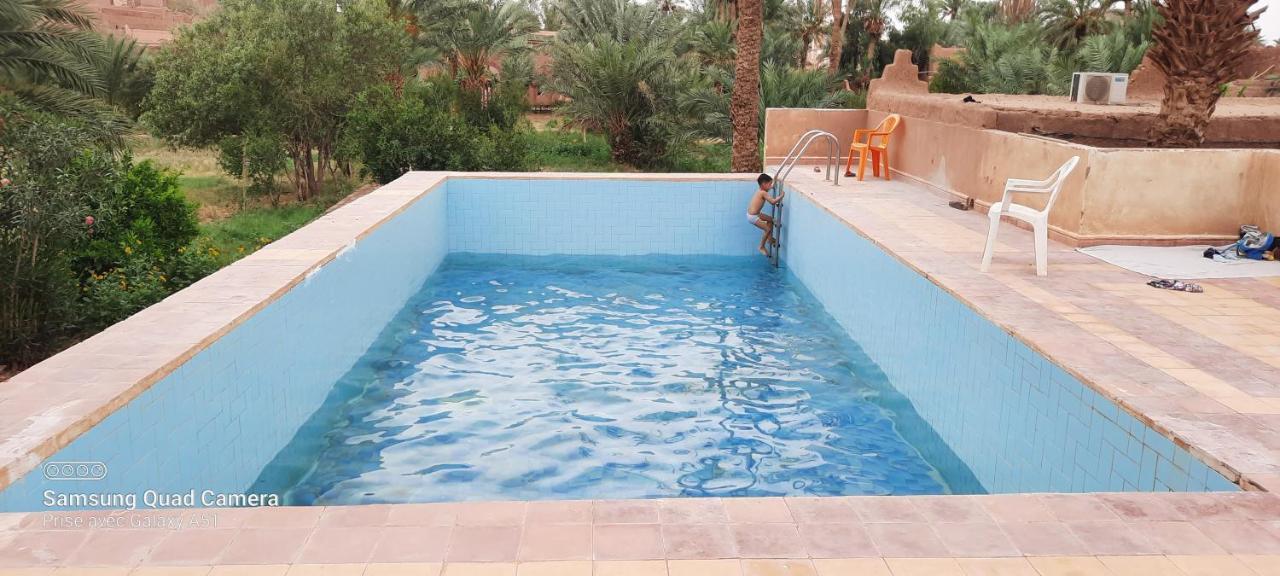 d'hôte Jnane-Dar Diafa Tamgrout Exterior foto