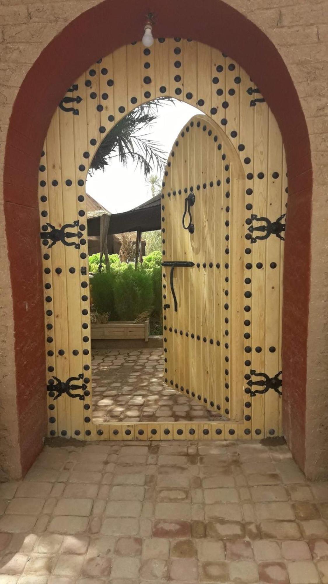 d'hôte Jnane-Dar Diafa Tamgrout Exterior foto