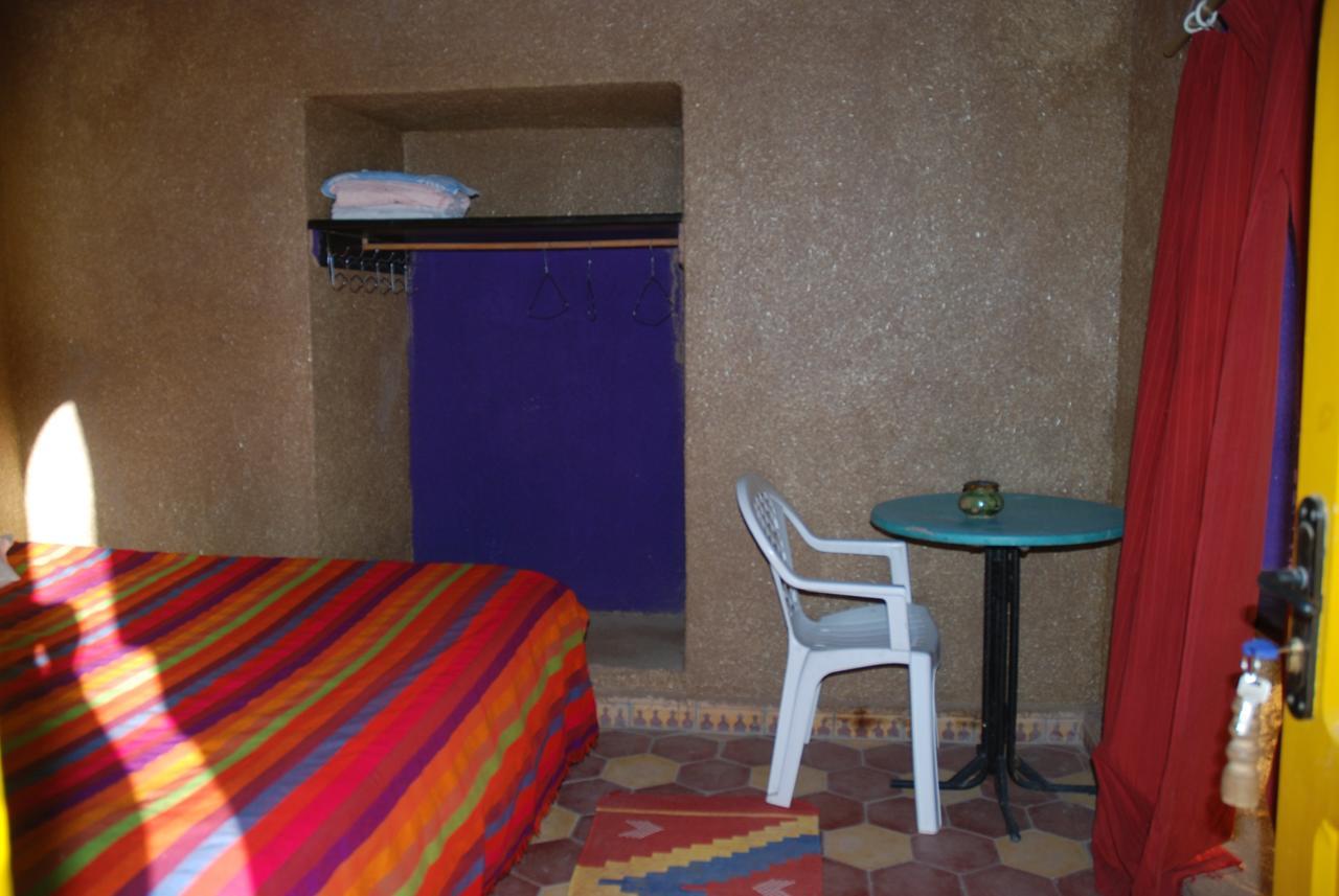 d'hôte Jnane-Dar Diafa Tamgrout Exterior foto