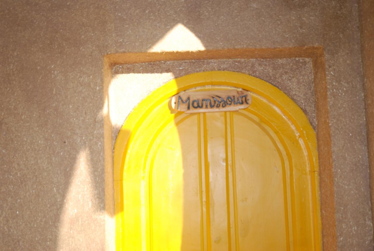 d'hôte Jnane-Dar Diafa Tamgrout Exterior foto