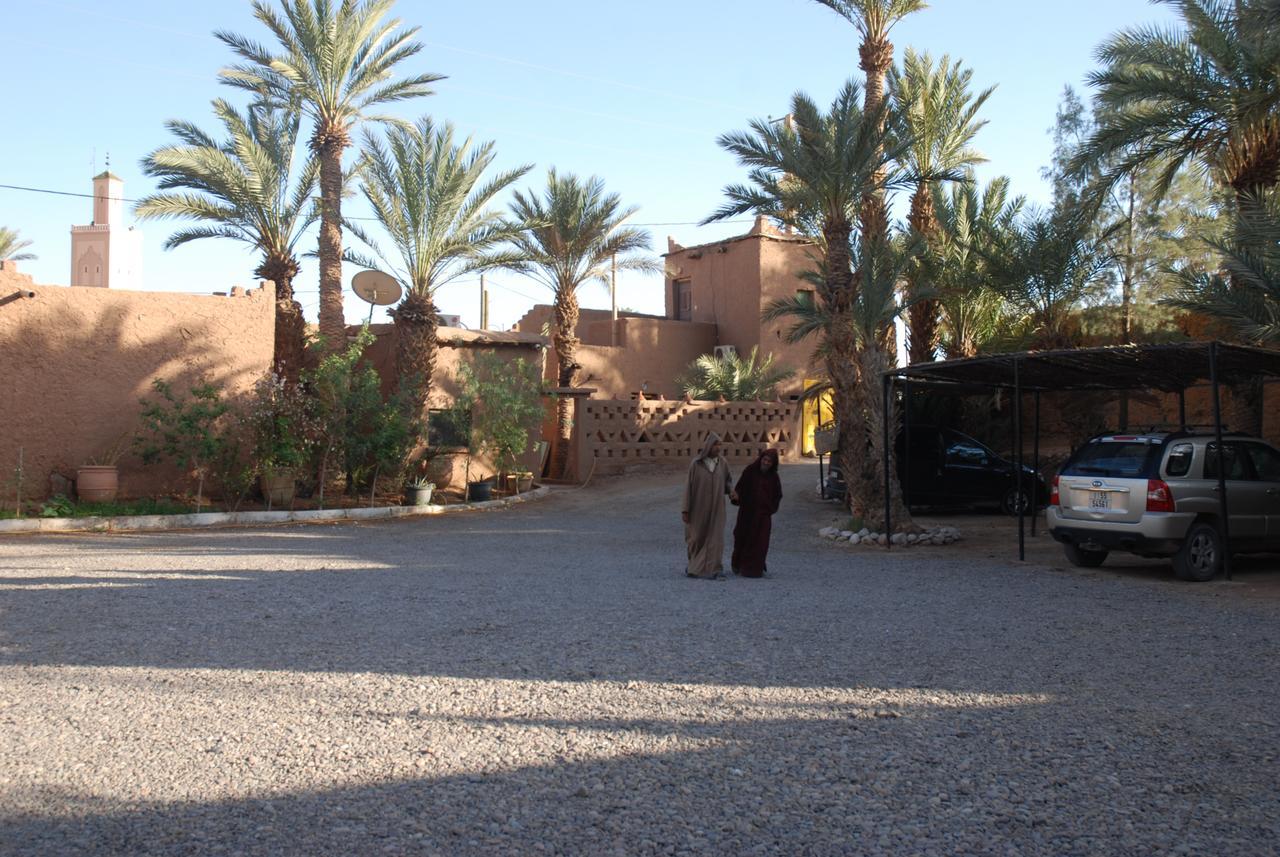 d'hôte Jnane-Dar Diafa Tamgrout Exterior foto