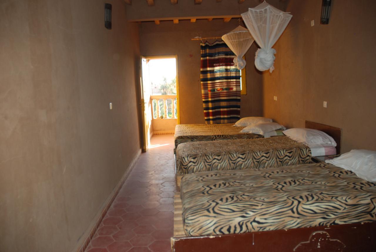 d'hôte Jnane-Dar Diafa Tamgrout Exterior foto