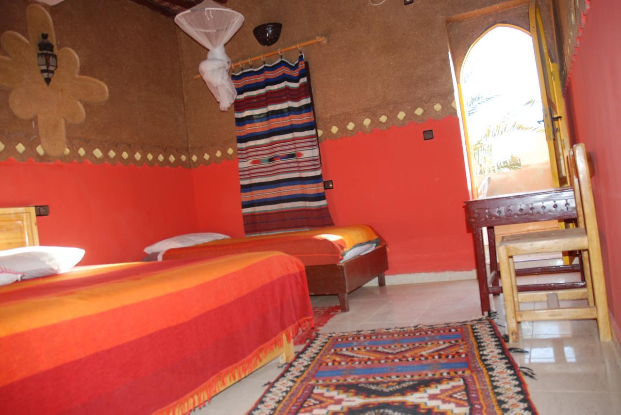 d'hôte Jnane-Dar Diafa Tamgrout Exterior foto