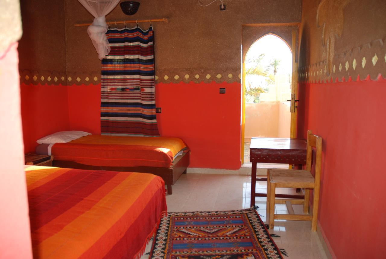 d'hôte Jnane-Dar Diafa Tamgrout Exterior foto