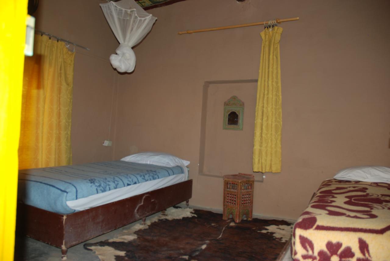 d'hôte Jnane-Dar Diafa Tamgrout Exterior foto