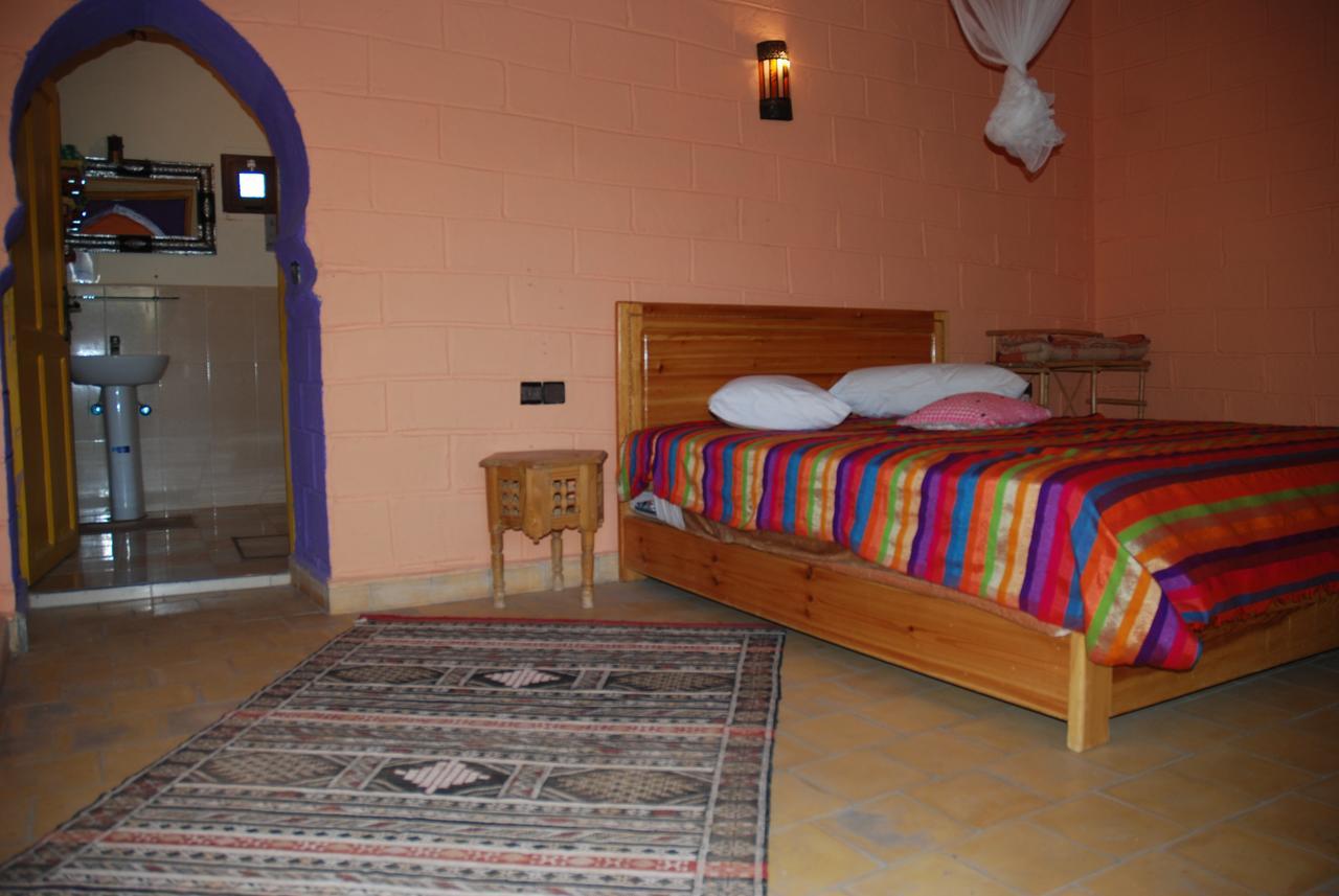 d'hôte Jnane-Dar Diafa Tamgrout Exterior foto