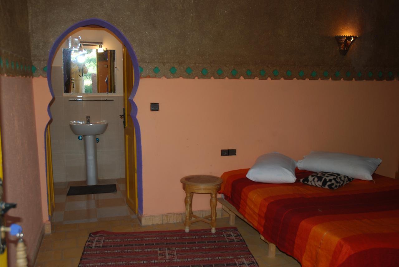 d'hôte Jnane-Dar Diafa Tamgrout Exterior foto