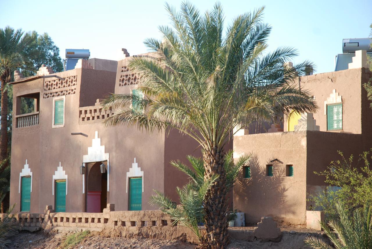 d'hôte Jnane-Dar Diafa Tamgrout Exterior foto