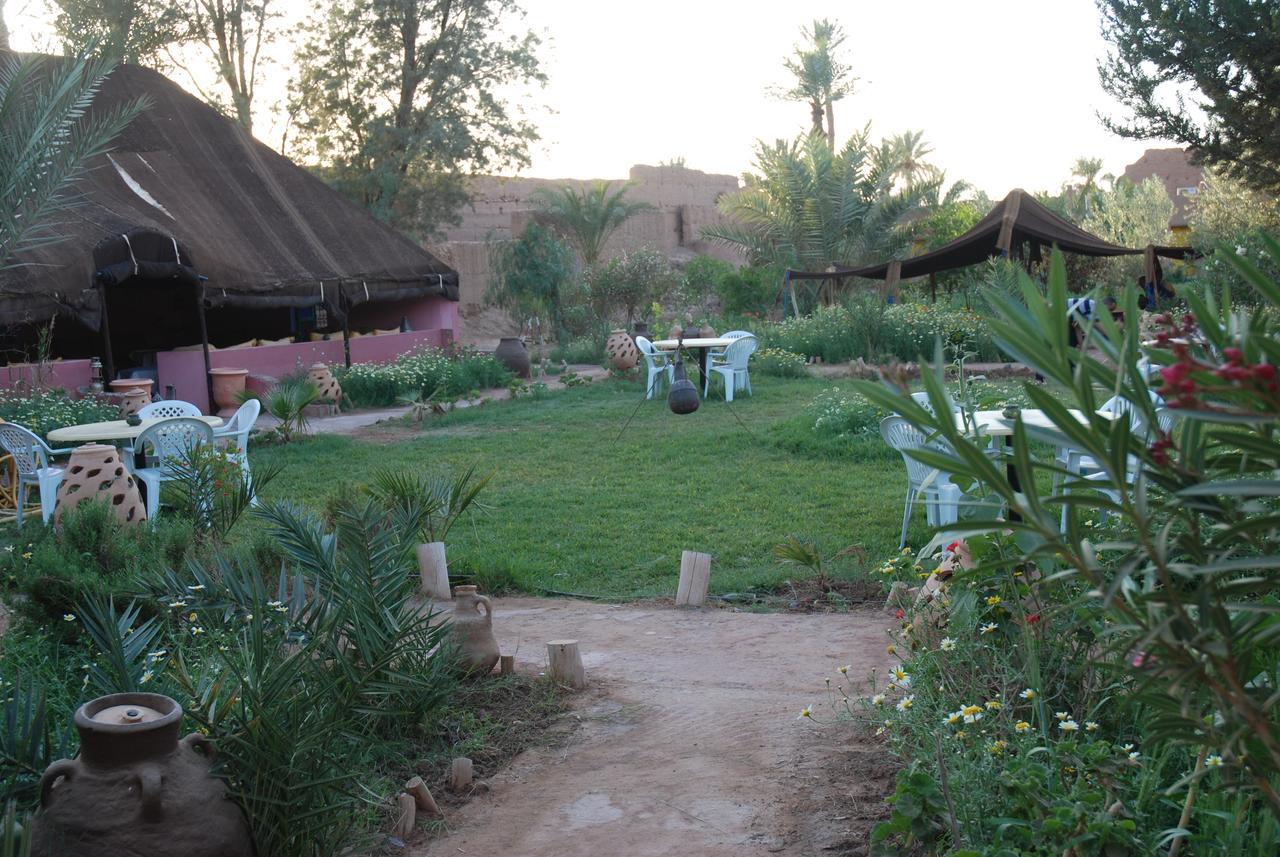 d'hôte Jnane-Dar Diafa Tamgrout Exterior foto