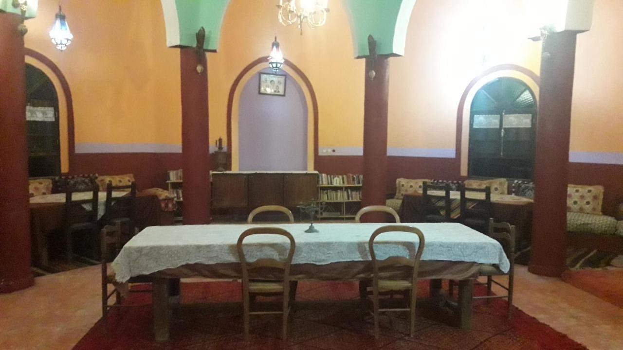 d'hôte Jnane-Dar Diafa Tamgrout Exterior foto