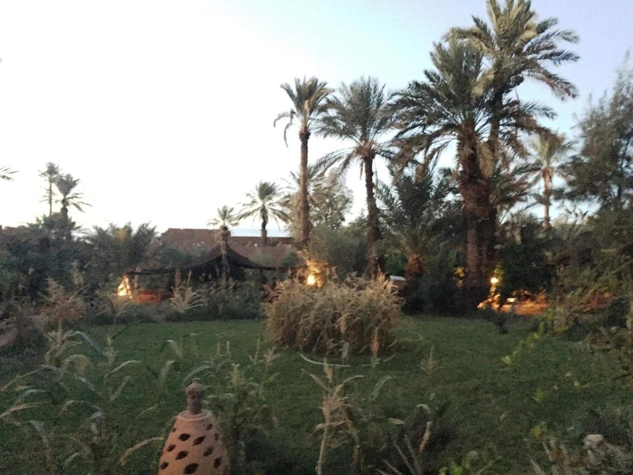 d'hôte Jnane-Dar Diafa Tamgrout Exterior foto