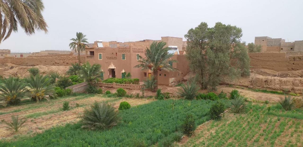 d'hôte Jnane-Dar Diafa Tamgrout Exterior foto